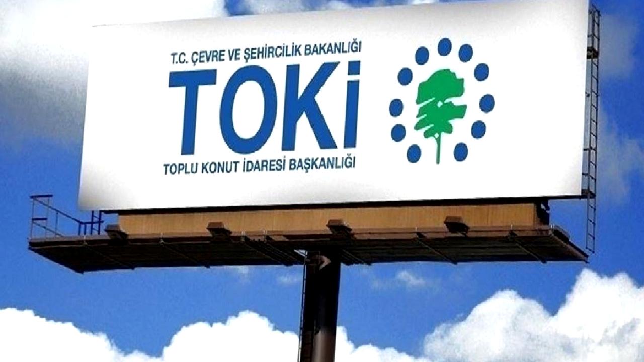 TOKİ, 44 ilde toplam 552 arsa satışa sunarak konut projelerine
