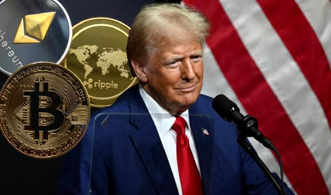 Trump ailesinin kripto para dünyasındaki stratejileri ve yatırımları hakkında detaylı