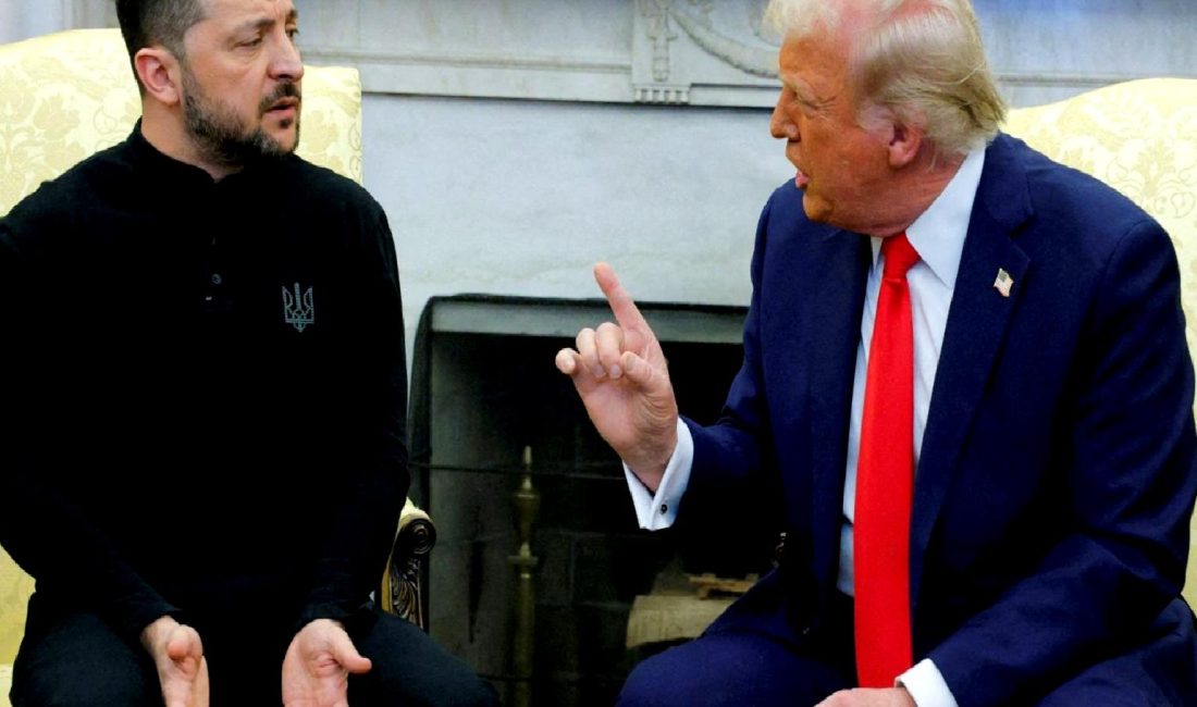 Trump, Bukele ile yaptığı görüşmede Rusya-Ukrayna Savaşı'na dair önemli değerlendirmelerde