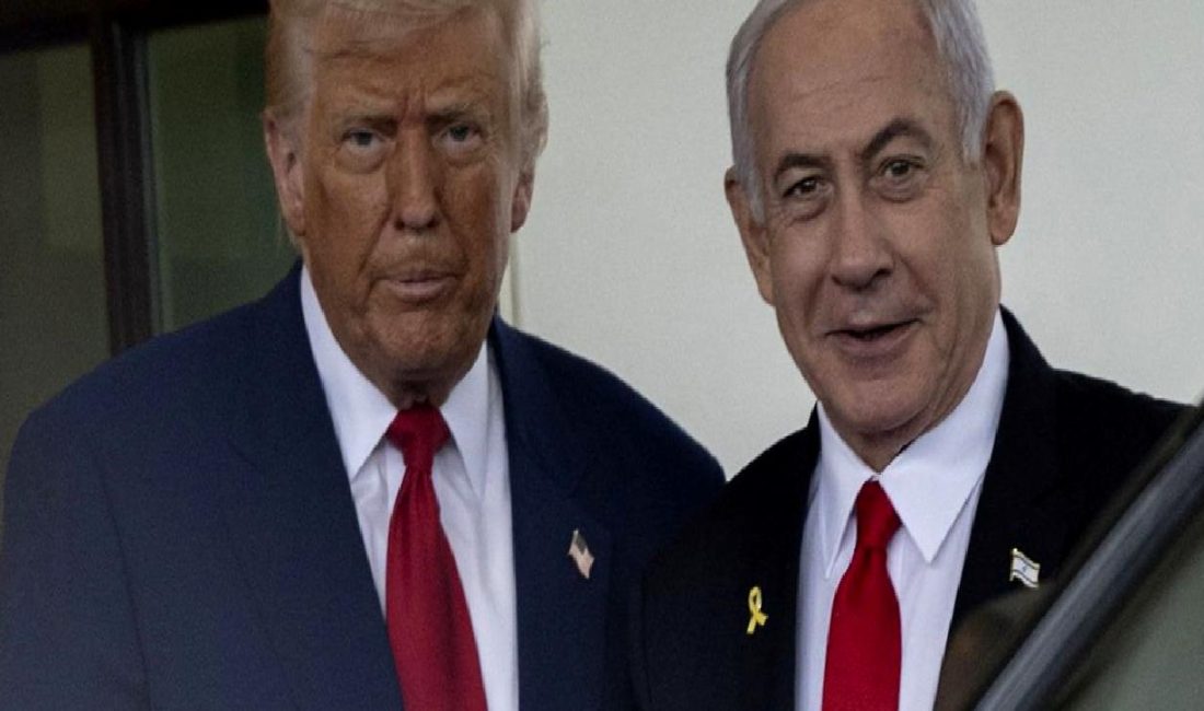 Trump ve Netanyahu Arasındaki Kritik Görüşme Trump ve Netanyahu arasındaki kritik görüşme, dünya gündemini etkileyen önemli