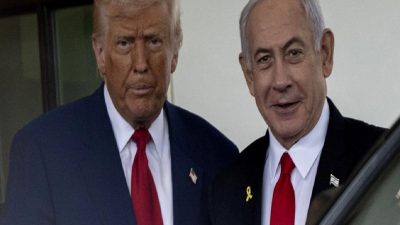 Trump ve Netanyahu arasındaki kritik görüşme, dünya gündemini etkileyen önemli