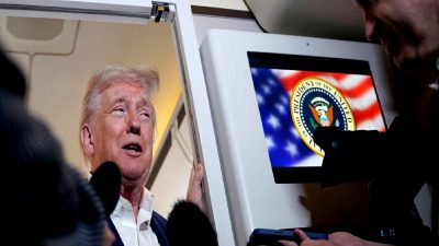 Trump'ın Walter Reed Hastanesi'nde geçirdiği kapsamlı sağlık kontrolü ile ilgili