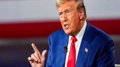 Trump, Erdoğan'ı çetin ve zeki bir lider olarak övüyor. İki