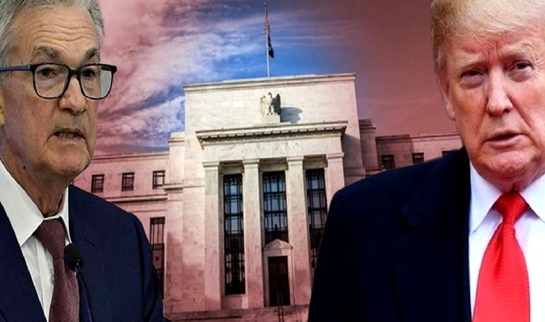 Trump'ın Fed'e yönelik sert eleştirileri ve ekonomik politikalara dair değerlendirmeleriyle