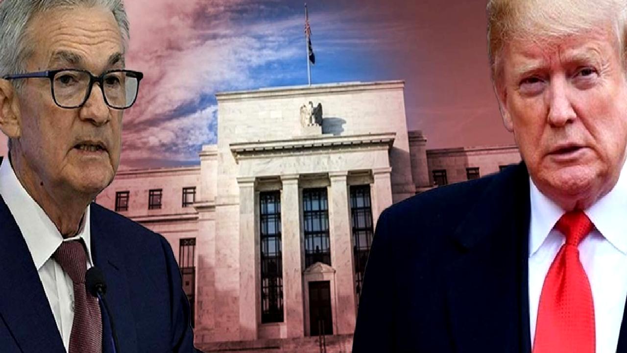 Trump'ın Fed'e yönelik sert eleştirileri ve ekonomik politikalara dair değerlendirmeleriyle