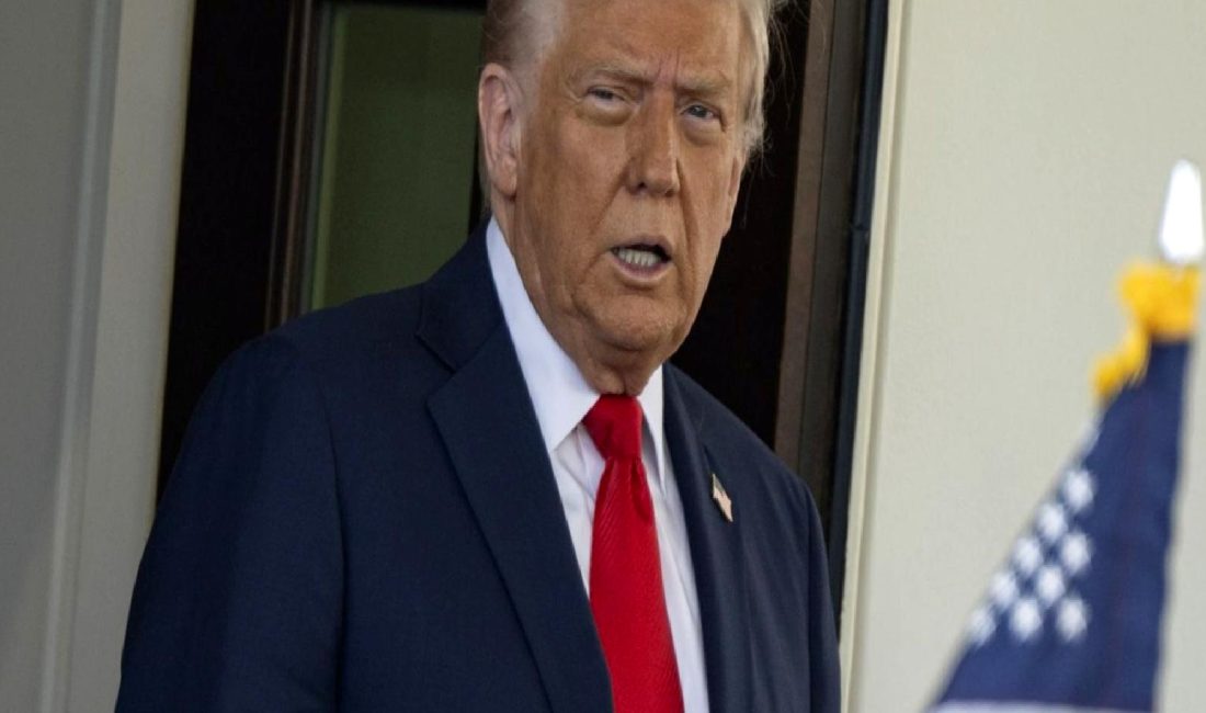 Trump’tan İran ile Nükleer Müzakerelere Dair Açıklamalar Trump, İran ile nükleer müzakereler hakkında önemli açıklamalarda bulundu. Detaylar