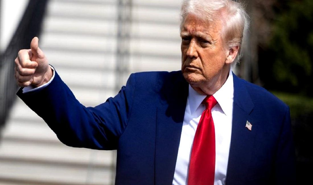Trump’tan Japonya ile Ticaret Görüşmeleri Açıklaması Trump, Japonya ile ticaret görüşmelerine dair önemli açıklamalarda bulundu. Detaylar