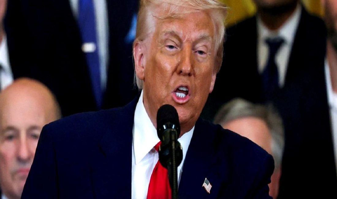 Trump’tan Kömür Endüstrisine Destek Kararnamesi Trump, kömür endüstrisini desteklemek amacıyla yeni bir kararname imzaladı. Enerji