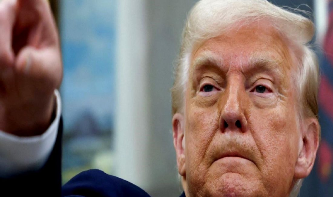 Trump, Putin'e yönelik uyarılarını ve Suudi Arabistan ziyaretinin detaylarını değerlendiriyor.