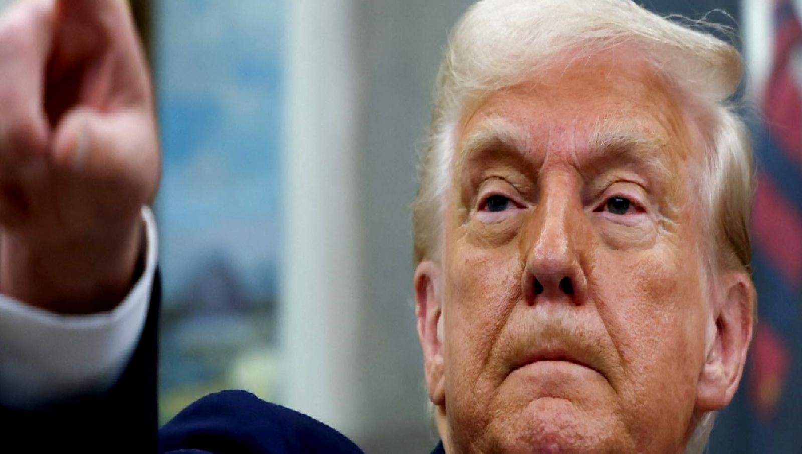 Trump, Putin'e yönelik uyarılarını ve Suudi Arabistan ziyaretinin detaylarını değerlendiriyor.