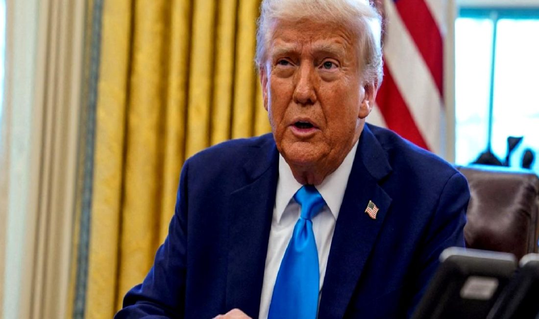 Trump'ın tarife açıklamaları ve ticaret politikaları, küresel ekonomi üzerindeki etkilerini