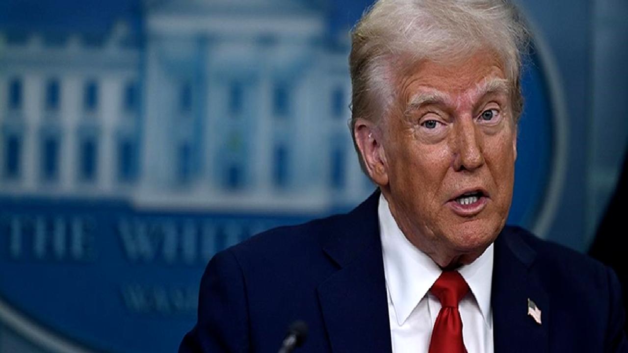 Trump, teröristlere yönelik uyarıda bulunarak, ABD askerlerinin her an göreve