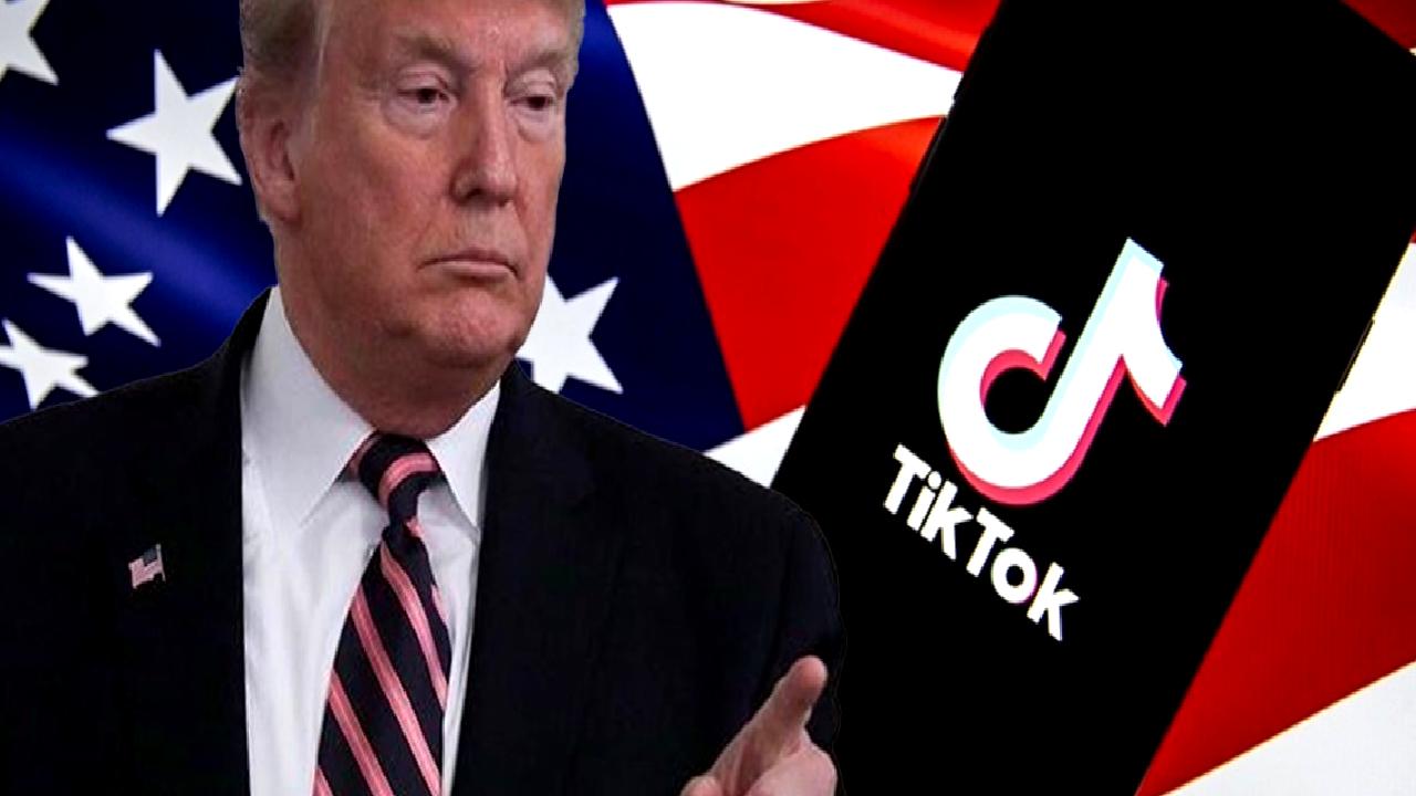 Trump, TikTok açıklamalarıyla ABD-Çin ticaret ilişkilerine dair önemli ipuçları veriyor.