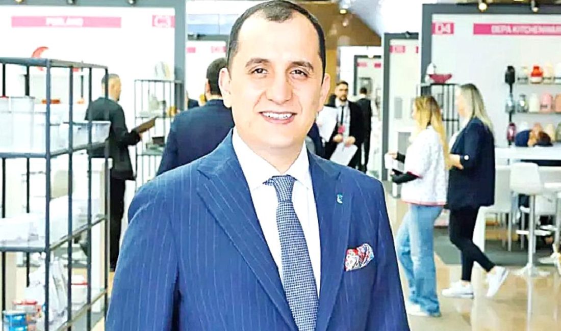 Mart ayında Türk ev ve mutfak eşyaları sektöründeki ihracat rakamlarını