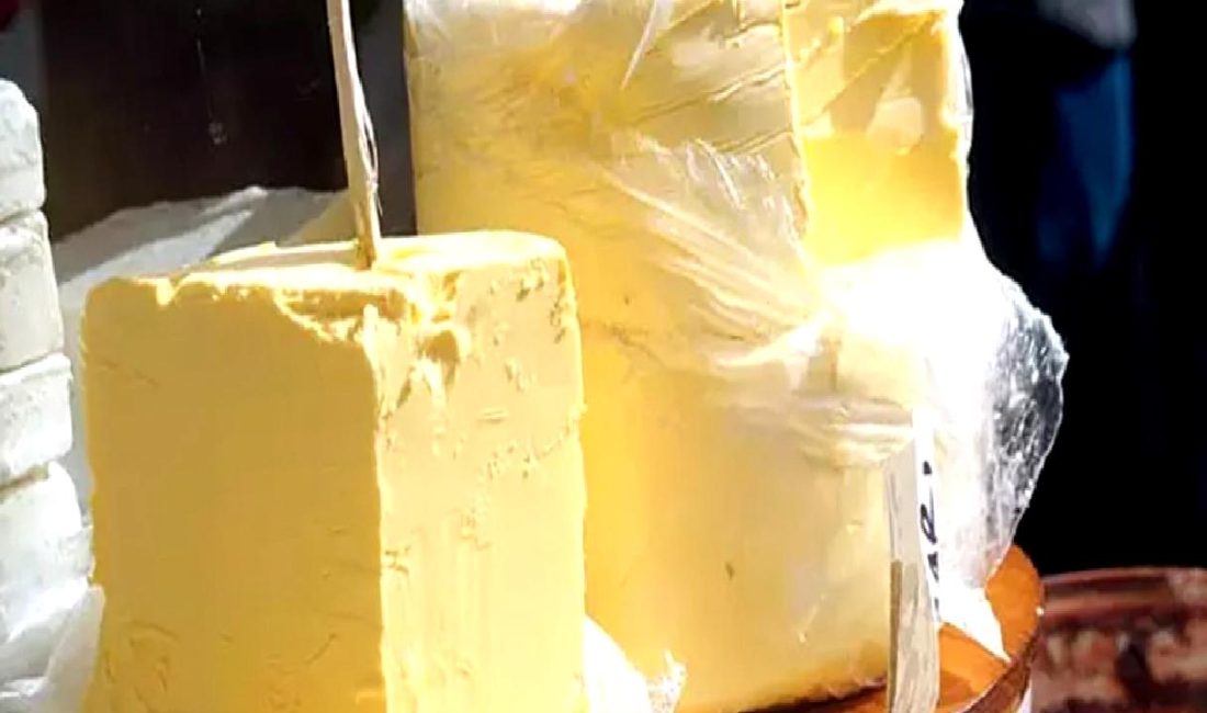 Türk Gıda Kodeksi Tereyağı ve Sadeyağ Tebliği Yayımlandı Türk Gıda Kodeksi'nde tereyağı ve sadeyağ ile ilgili yeni tebliğ