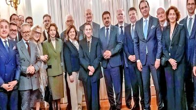 Türk İş Dünyası Konfederasyonu (TÜRKONFED) ve İntegral Yatırım iş birliğiyle