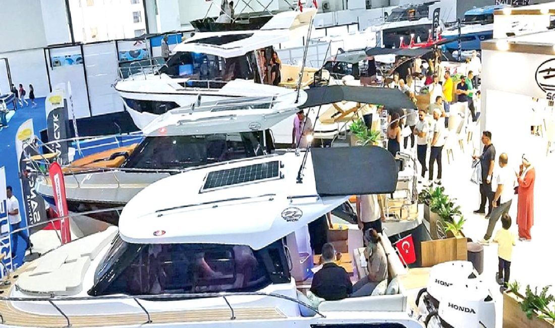 Türk Tekne ve Yat Sektörünün Güncel Durumu ve Gelecek Perspektifleri Türk tekne ve yat sektörünün mevcut durumu, gelişmeleri ve geleceğe