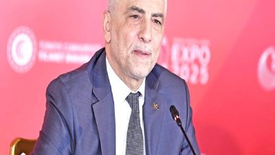 Türkiye Giyim Sanayicileri Derneği ile yapılan görüşmede sektörün geleceği ve