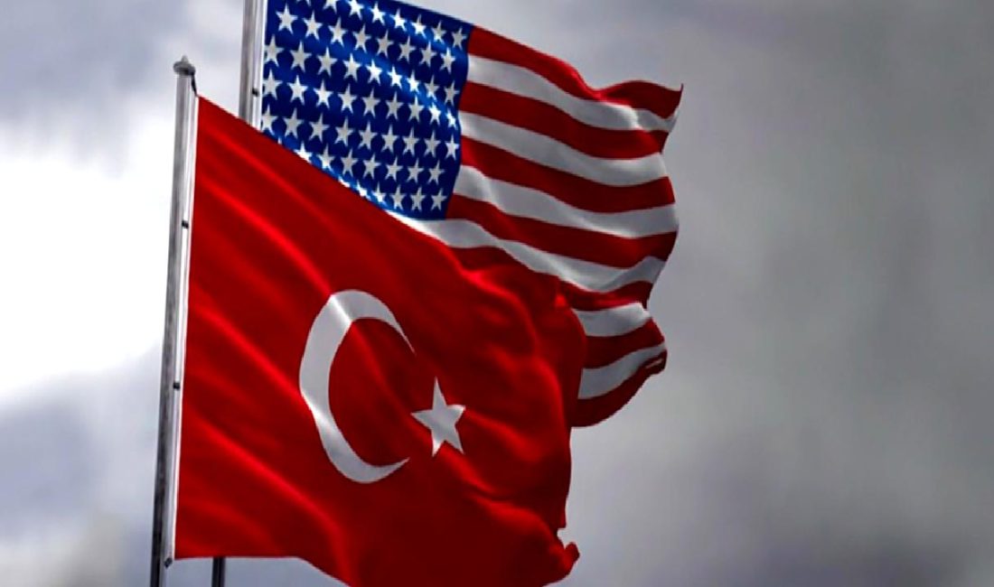 Türkiye ile ABD Arasındaki Ticaret İlişkileri Güçleniyor Türkiye ile ABD arasındaki ticaret ilişkileri güçleniyor. Yeni fırsatlar, işbirlikleri