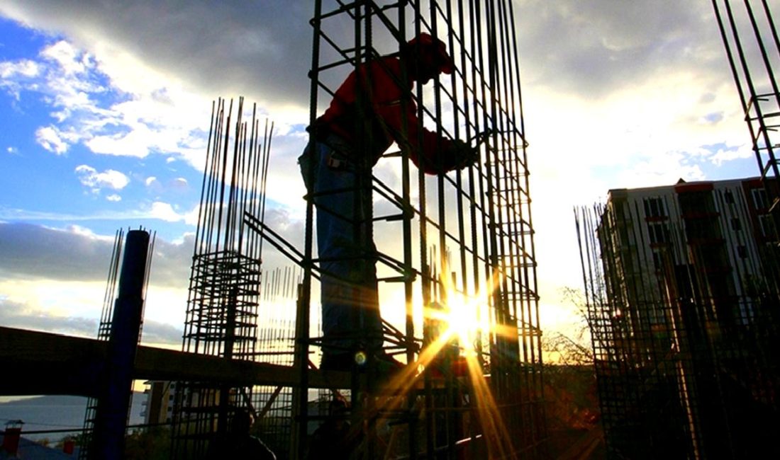 Türkiye Müteahhitler Birliği'nin güncel analiziyle inşaat sektöründeki zorluklar ve fırsatları