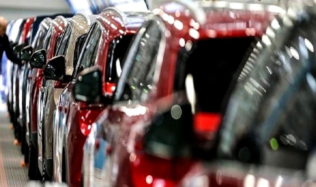 Türkiye otomotiv sektörünün ilk çeyrek verileri ve ihracat durumu hakkında