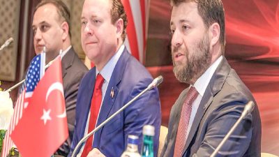 Türkiye ve ABD arasındaki stratejik iş birliğini, ekonomik, askeri ve