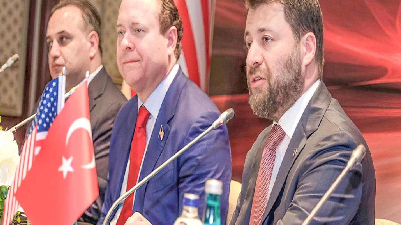 Türkiye ve ABD arasındaki stratejik iş birliğini, ekonomik, askeri ve