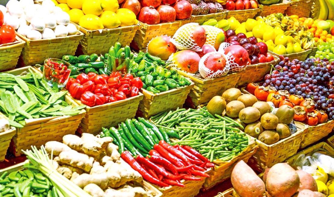 Türkiye ve Suudi Arabistan arasındaki gıda ticaretinde yeni dönem başlıyor.