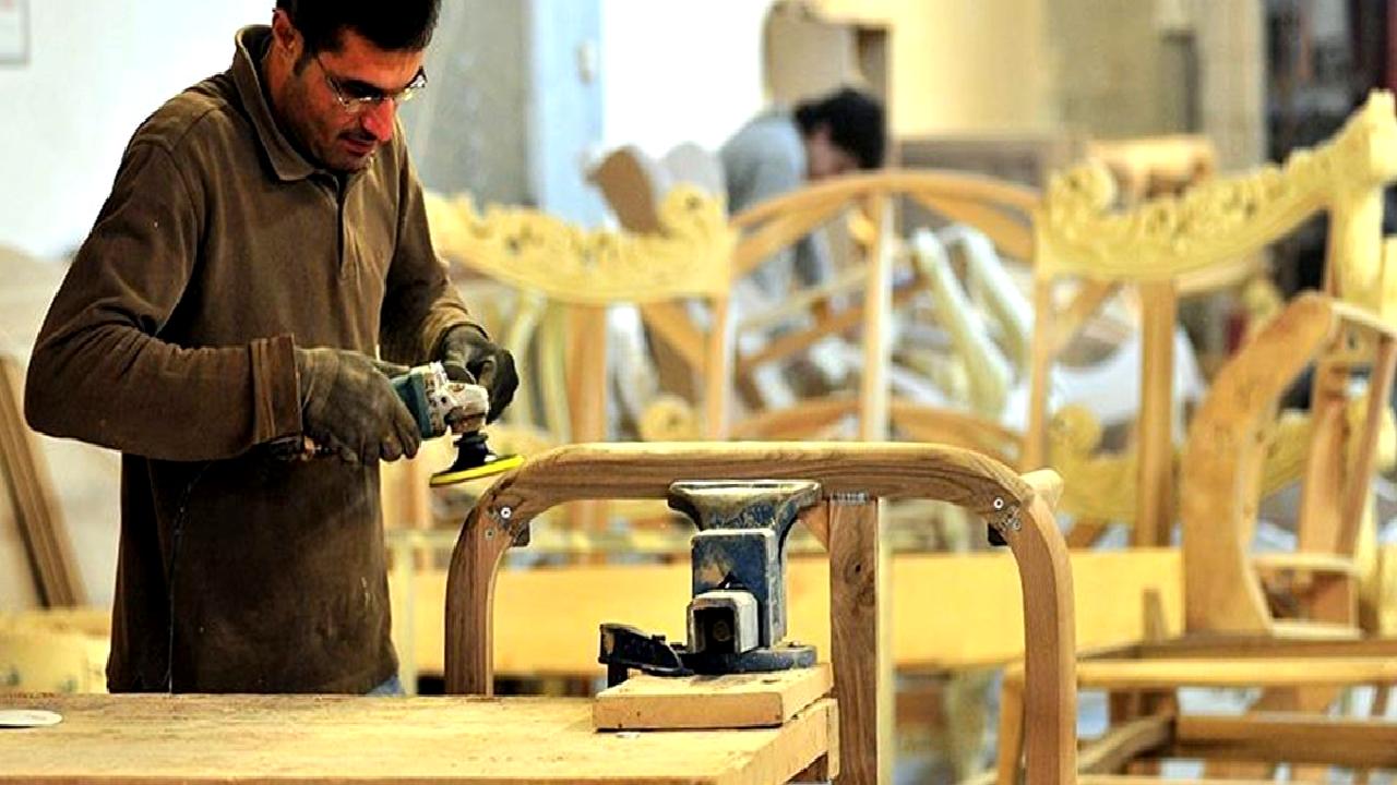 Türkiye'nin 2024 yılı için belirlediği mobilya ve kağıt ihracat hedeflerini