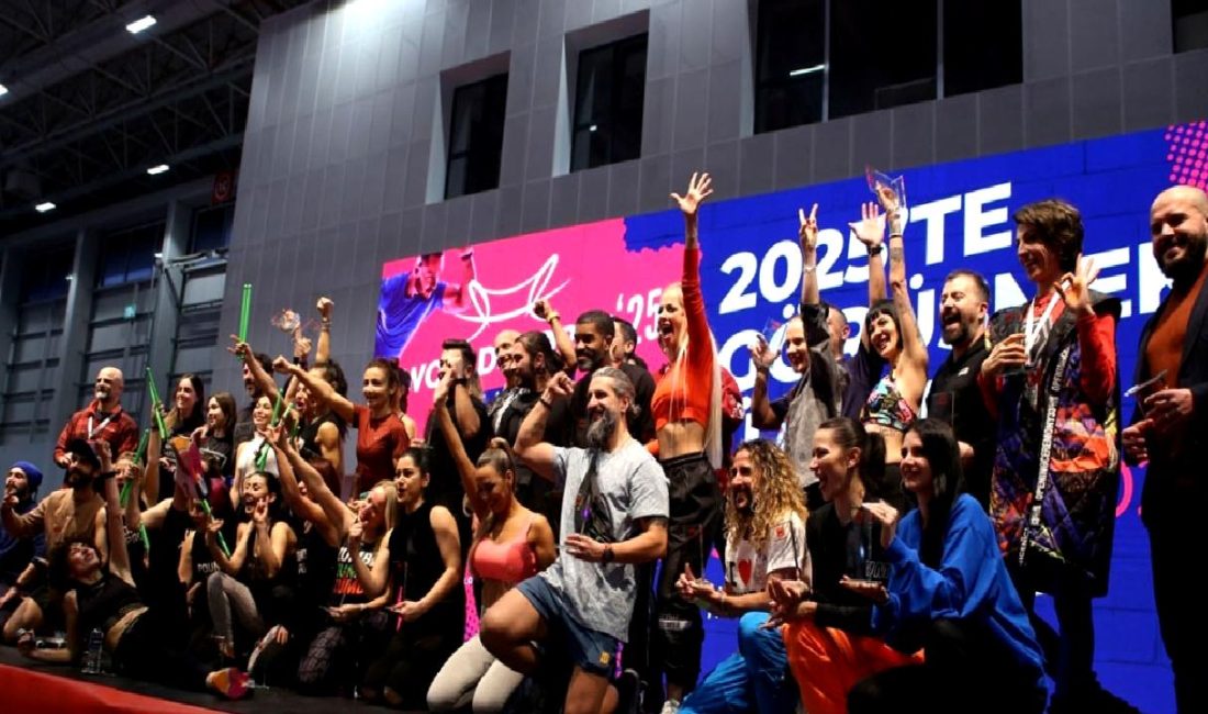 Türkiye’nin en büyük spor etkinliği World Sports İstanbul 2025, çeşitli