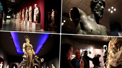 Türkiye'nin zengin kültürel mirasını koruma ve eserleri yeniden kazandırma çabalarını