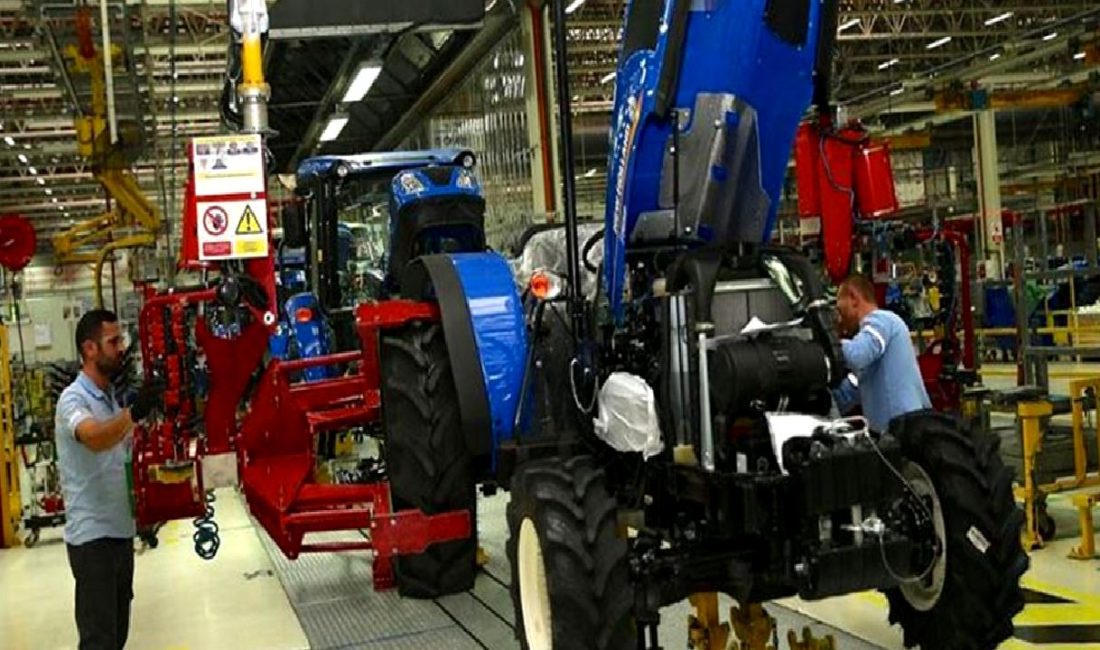TürkTraktör'ün satış beklentileri güncelleniyor ve stratejik değerlendirmelerle geleceğe güçlü adımlar