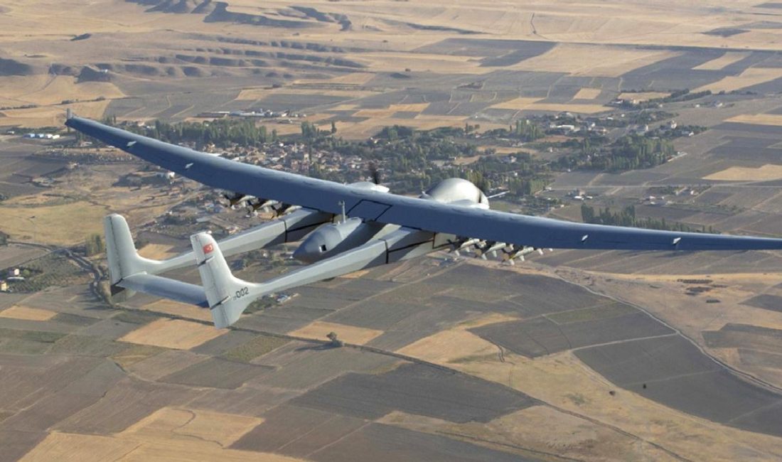 TUSAŞ’tan Milli Motor ve İrtifa Rekoru Açıklaması TUSAŞ, Milli Motor ve İrtifa Rekoru açıklamasıyla savunma ve havacılık