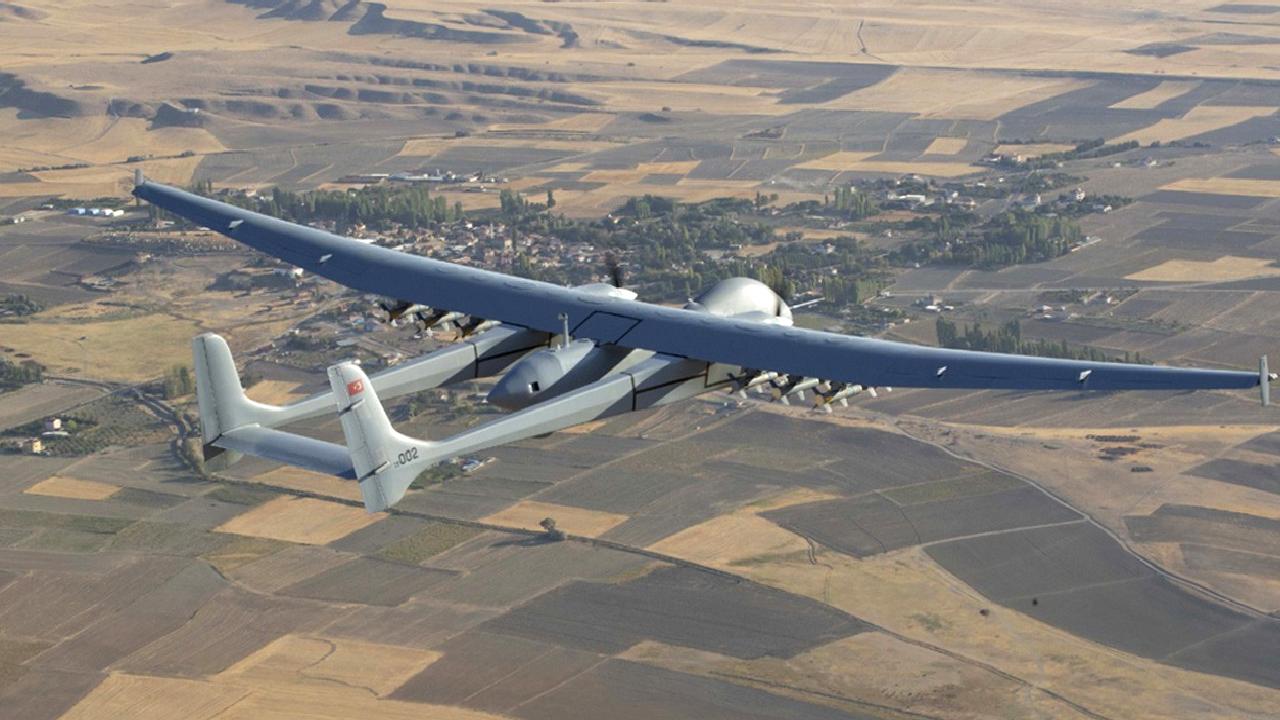 TUSAŞ, Milli Motor ve İrtifa Rekoru açıklamasıyla savunma ve havacılık