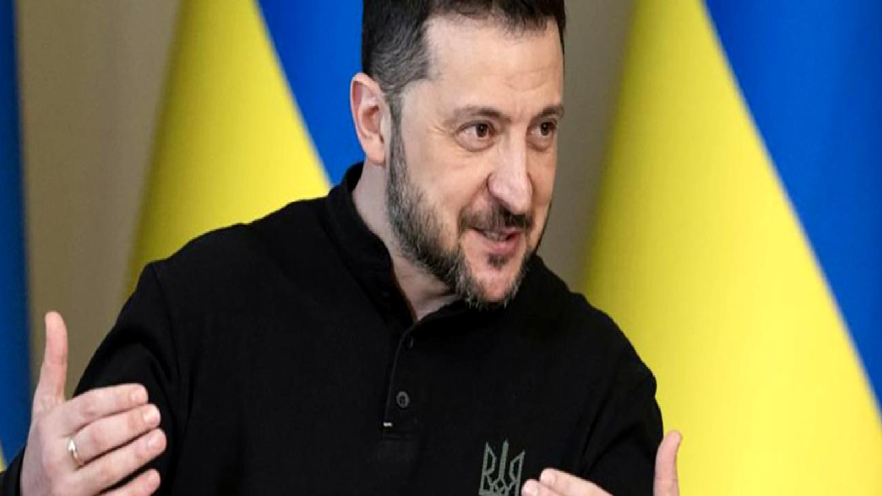 Ukrayna Devlet Başkanı Zelenskiy, Rusya-Ukrayna savaşıyla ilgili önemli açıklamalarda bulundu.