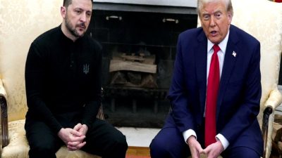 Ukrayna ve ABD, nadir toprak elementleri konusunda stratejik bir anlaşma