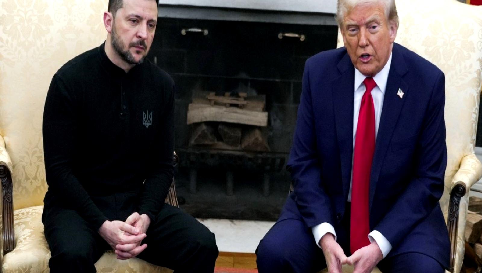 Ukrayna ve ABD, nadir toprak elementleri konusunda stratejik bir anlaşma