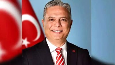 Ümit Uysal, CHP Genel Başkan Adayı ve Muratpaşa Belediye Başkanı