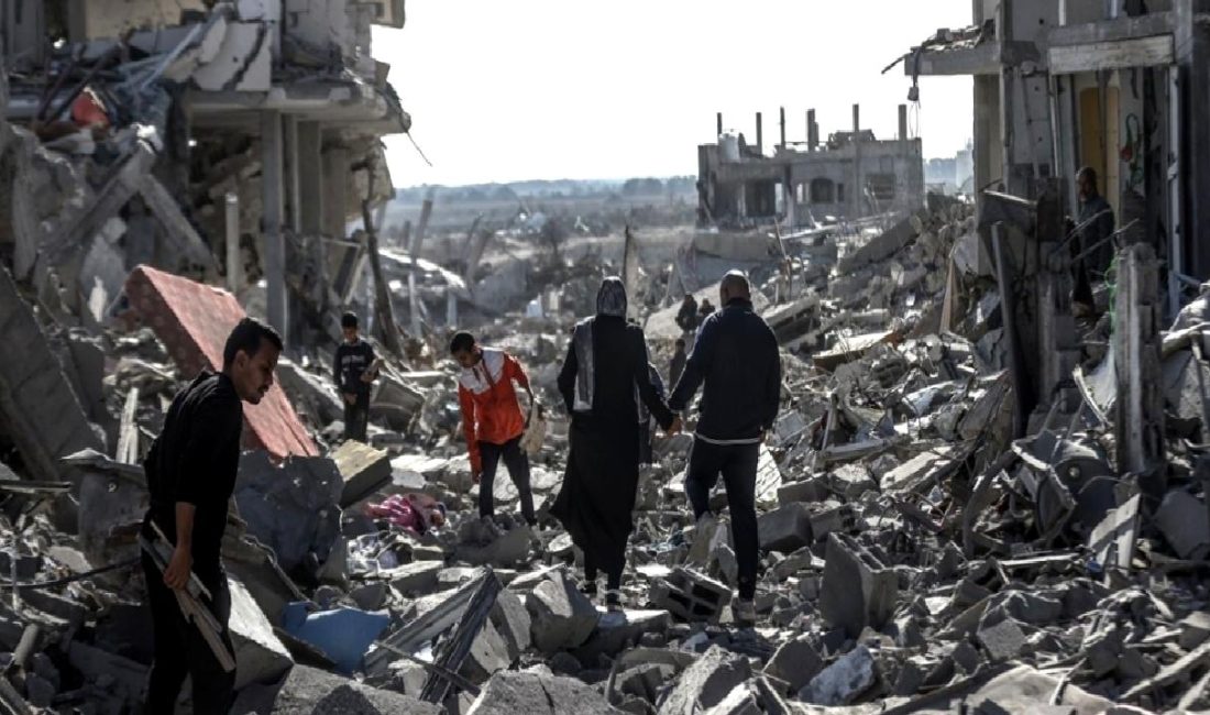 UNRWA, Gazze'deki insani kriz için acil yardım çağrısında bulunuyor. Detaylar