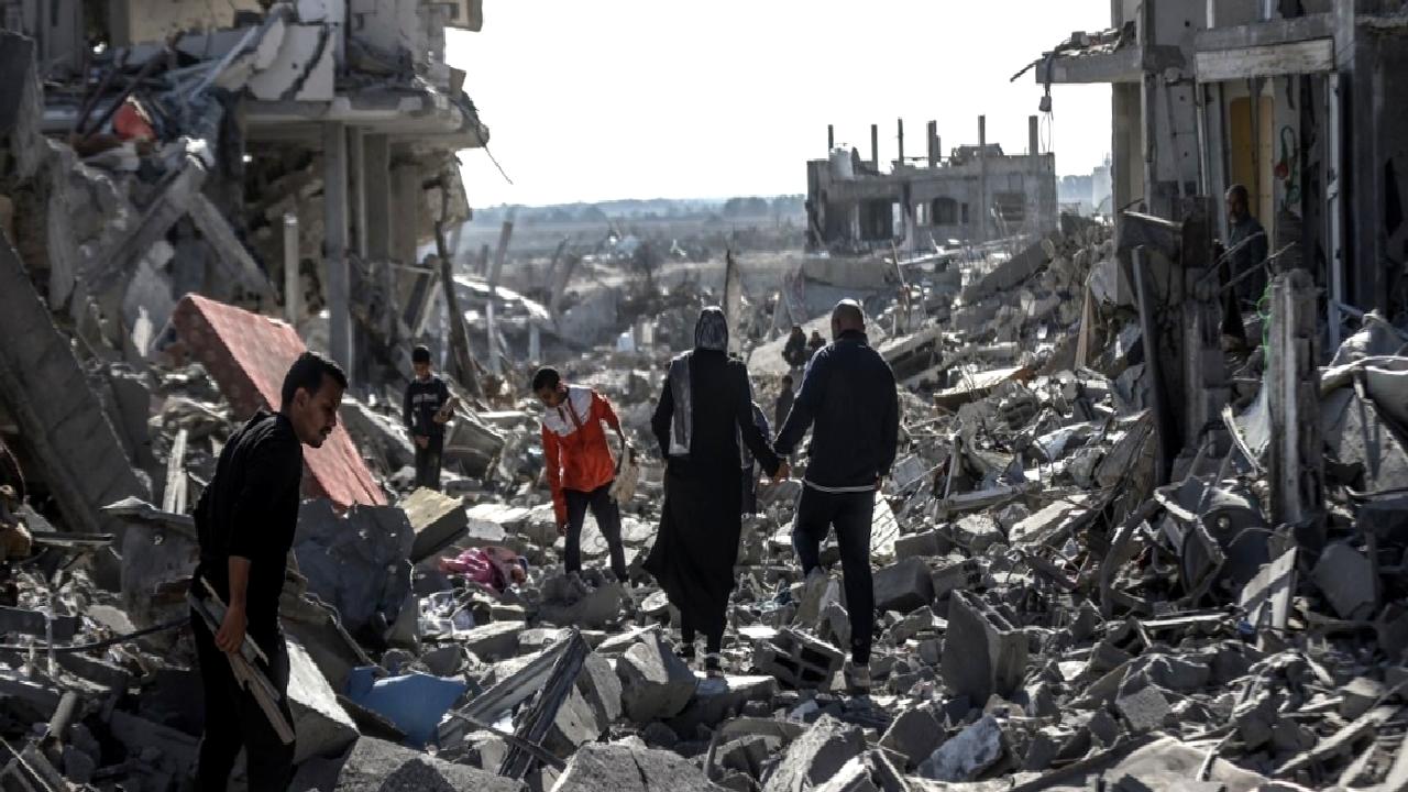 UNRWA, Gazze'deki insani kriz için acil yardım çağrısında bulunuyor. Detaylar