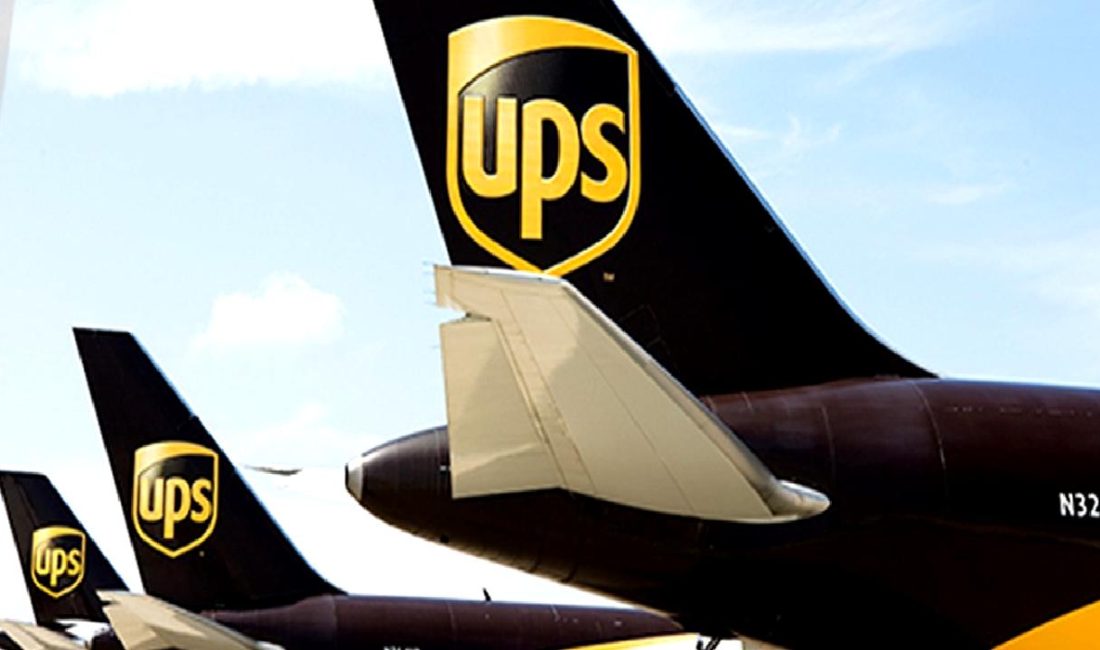 UPS 2025 İlk Çeyrek Performans ve Dönüşüm Planları UPS 2025 ilk çeyrek performans ve dönüşüm planlarını detaylarıyla inceleyin,