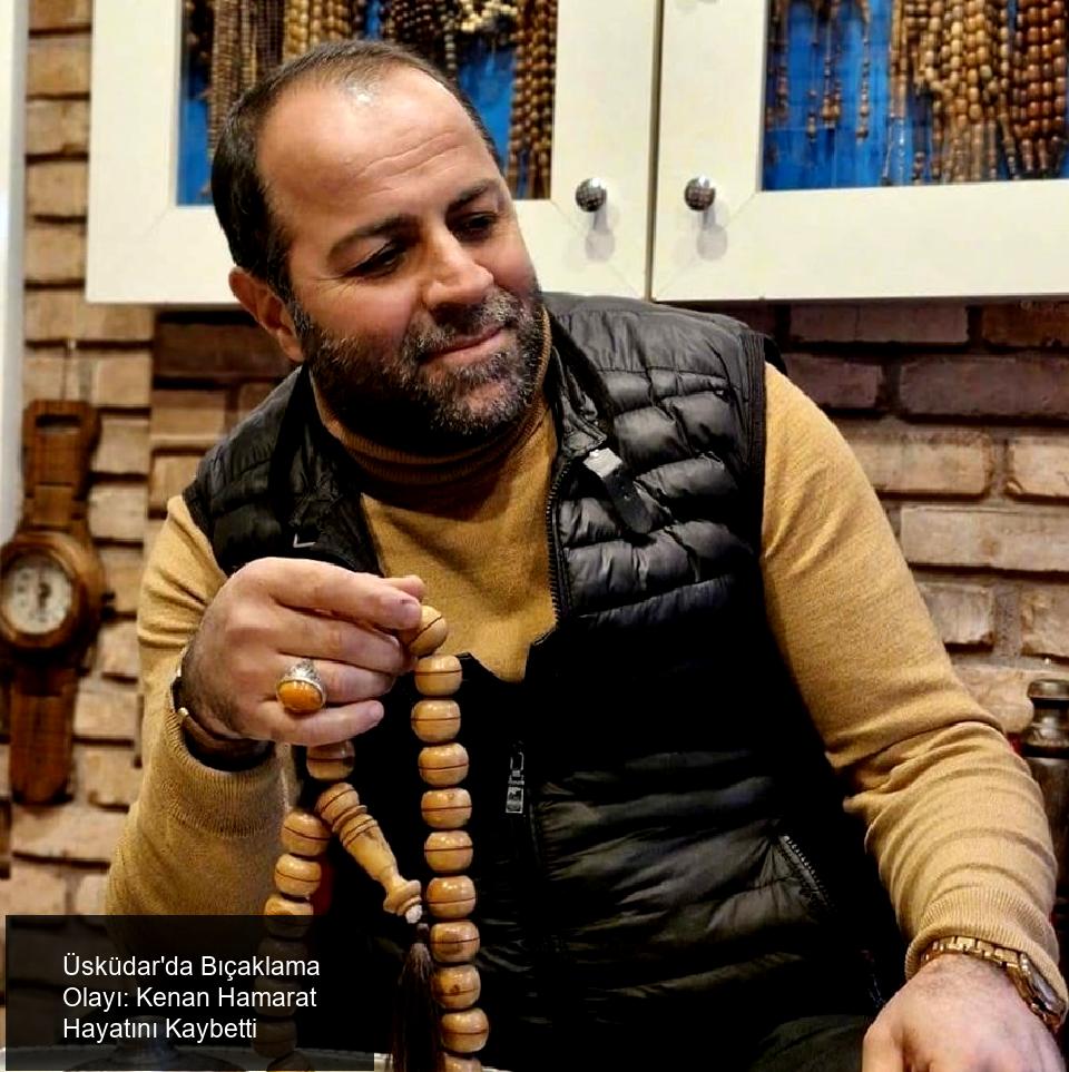 Üsküdar'da Bıçaklama Olayı: Bir Kişi Hayatını Kaybetti