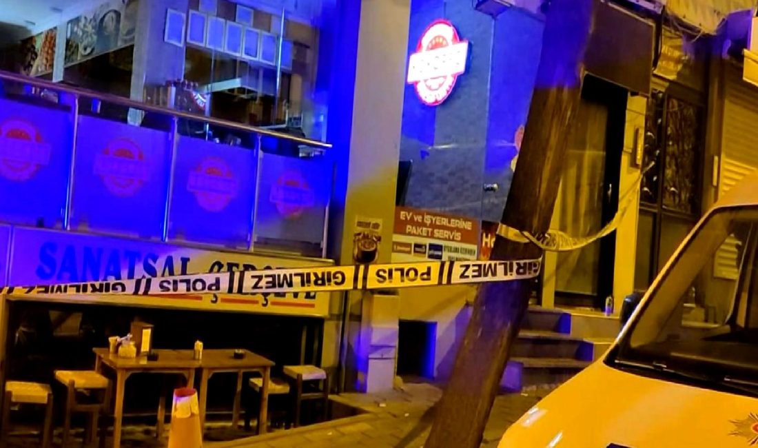 Üsküdar'da meydana gelen bıçaklama olayında Kenan Hamarat hayatını kaybetti. Detaylar