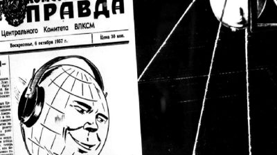 Venüs'ün yörüngesine düşen Sovyet uzay aracı ve olası dünya çarpmasıyla