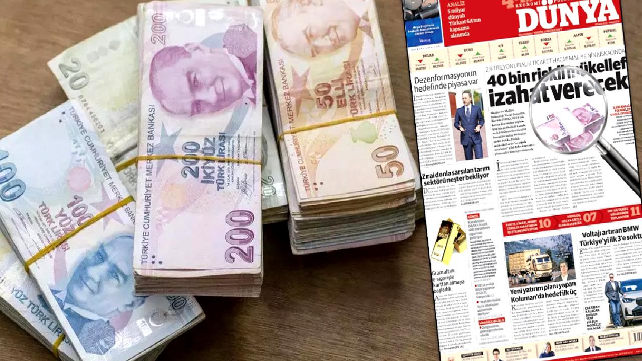 Vergi risk analizi ve denetim süreçlerinde yeni yaklaşımlar, güncel yöntemler
