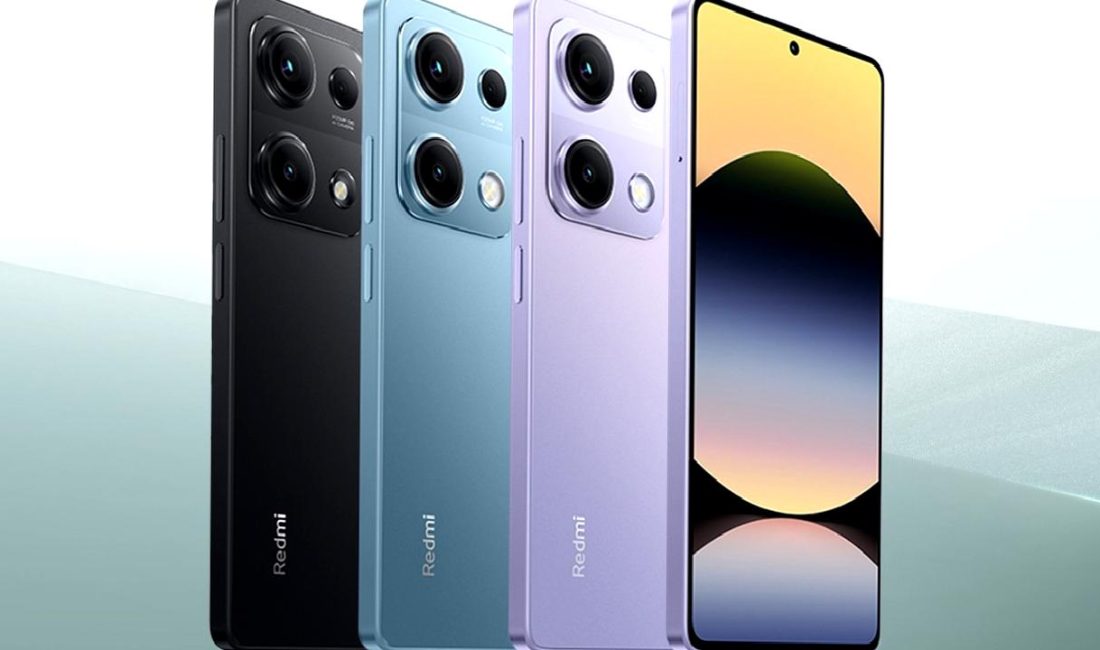 Xiaomi Redmi Note 14S'in tanıtımı ve özellikleri hakkında detaylı bilgi