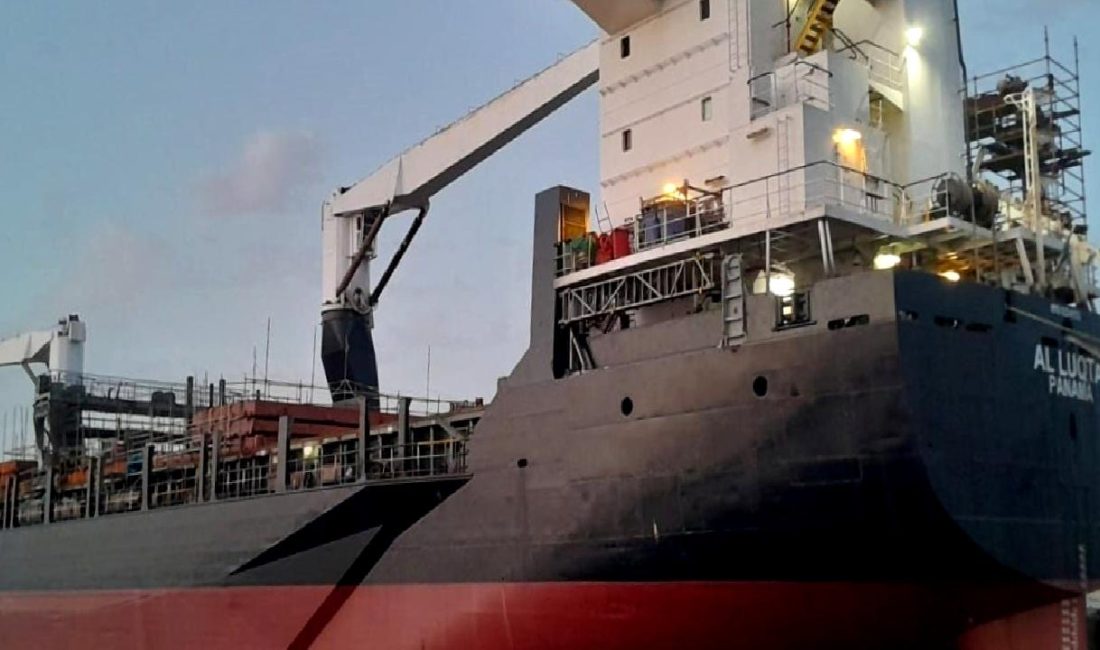 Yalova’da Balast Suyu Dökümüne İlişkin Gelişmeler Yalova'da balast suyu dökümündeki son gelişmeleri ve güncel bilgileri öğrenin.