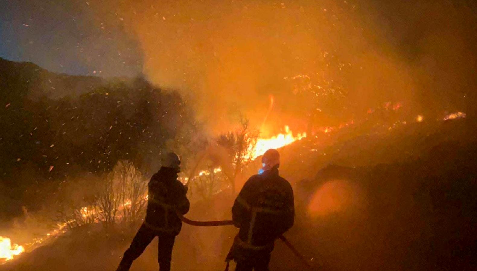 Yamanlar Dağı'ndaki yangınla ilgili son gelişmeler ve yürütülen soruşturma hakkında
