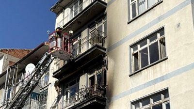 Bir yangın faciasında iki çocuğun hayatını kaybetmesi, toplumda derin bir