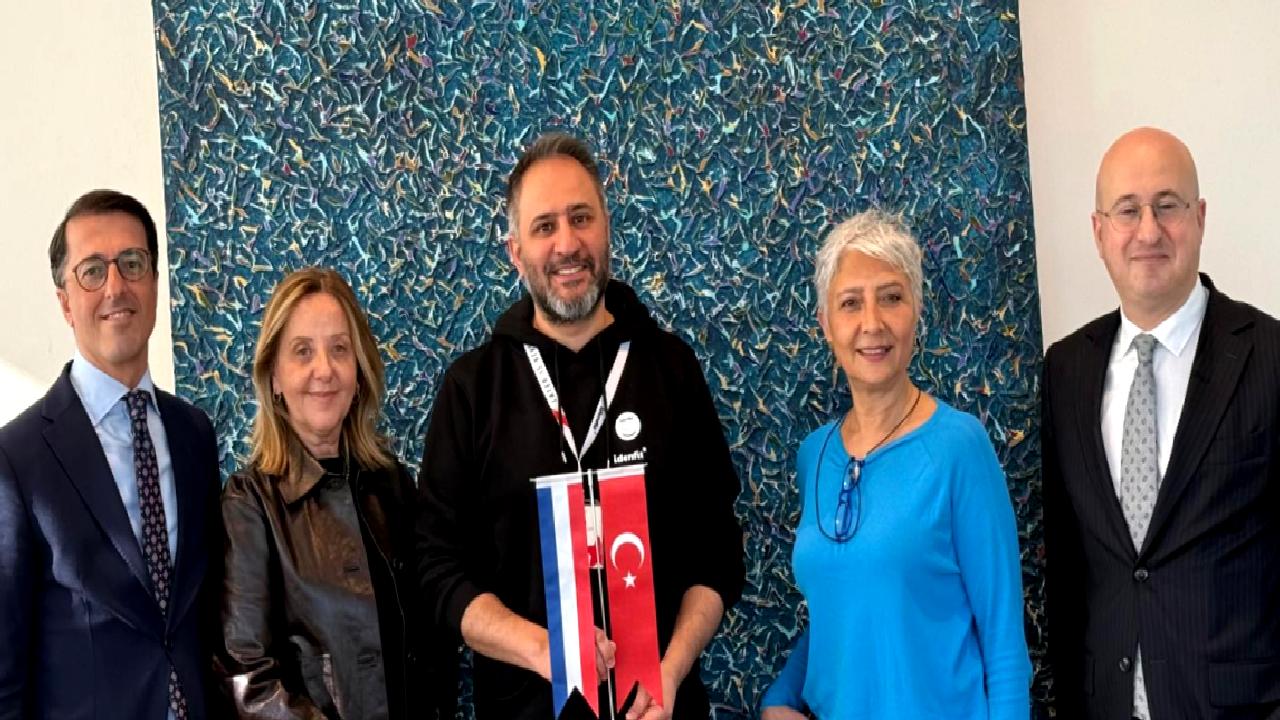 Yapay zeka ile insan kaynakları yönetiminde yenilikçi çözümler sunan idenfit'in